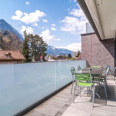Apartment Ankebaelleli - Griwa Rent Ag Interlaken Kültér fotó