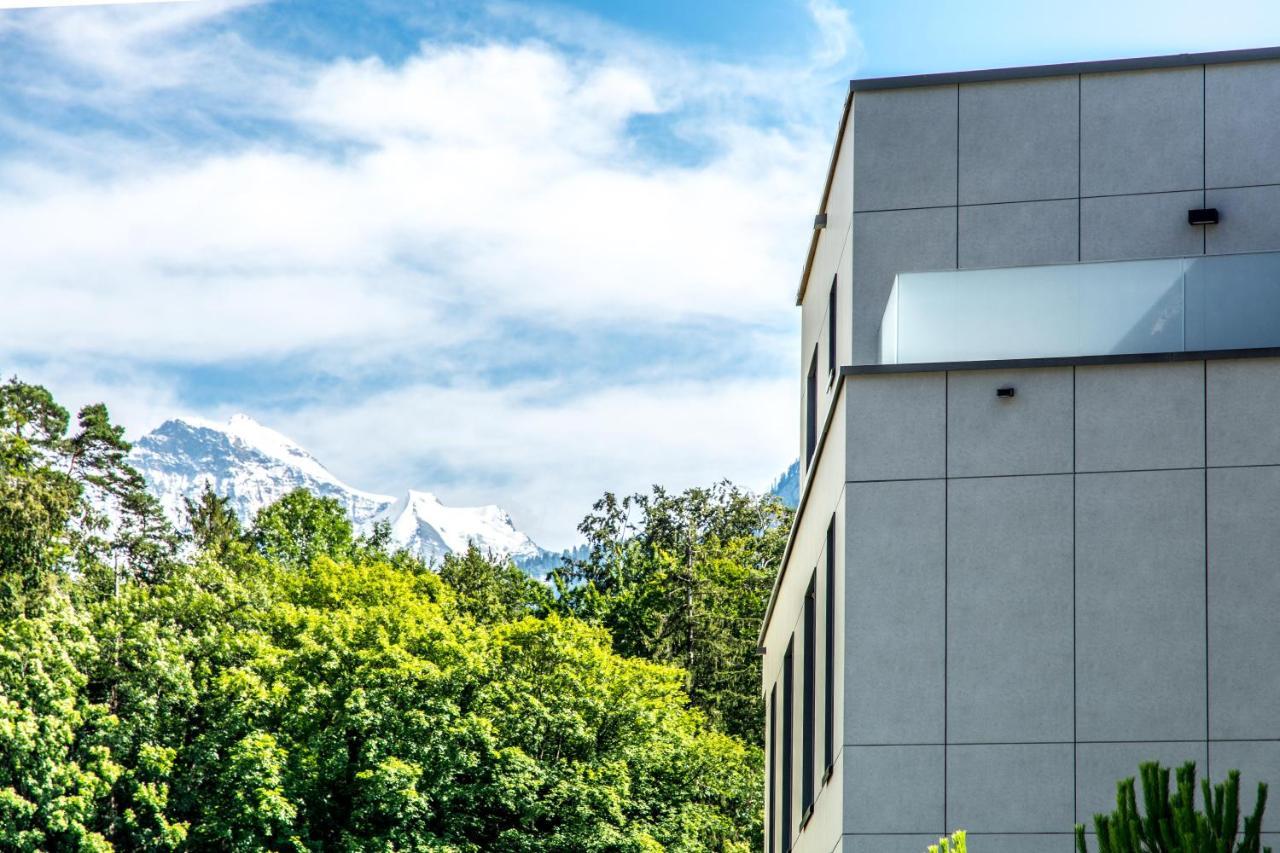 Apartment Ankebaelleli - Griwa Rent Ag Interlaken Kültér fotó