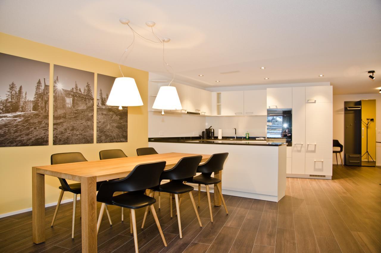 Apartment Ankebaelleli - Griwa Rent Ag Interlaken Kültér fotó