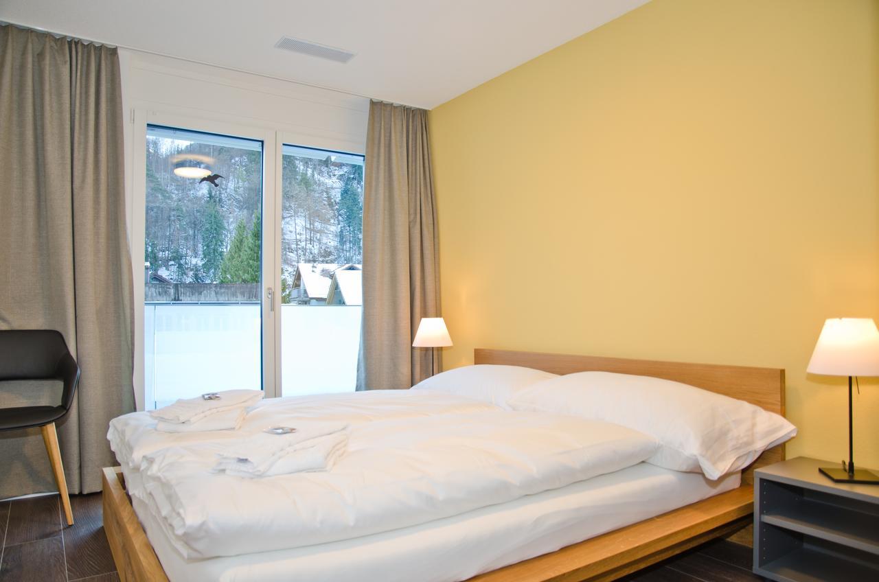 Apartment Ankebaelleli - Griwa Rent Ag Interlaken Kültér fotó